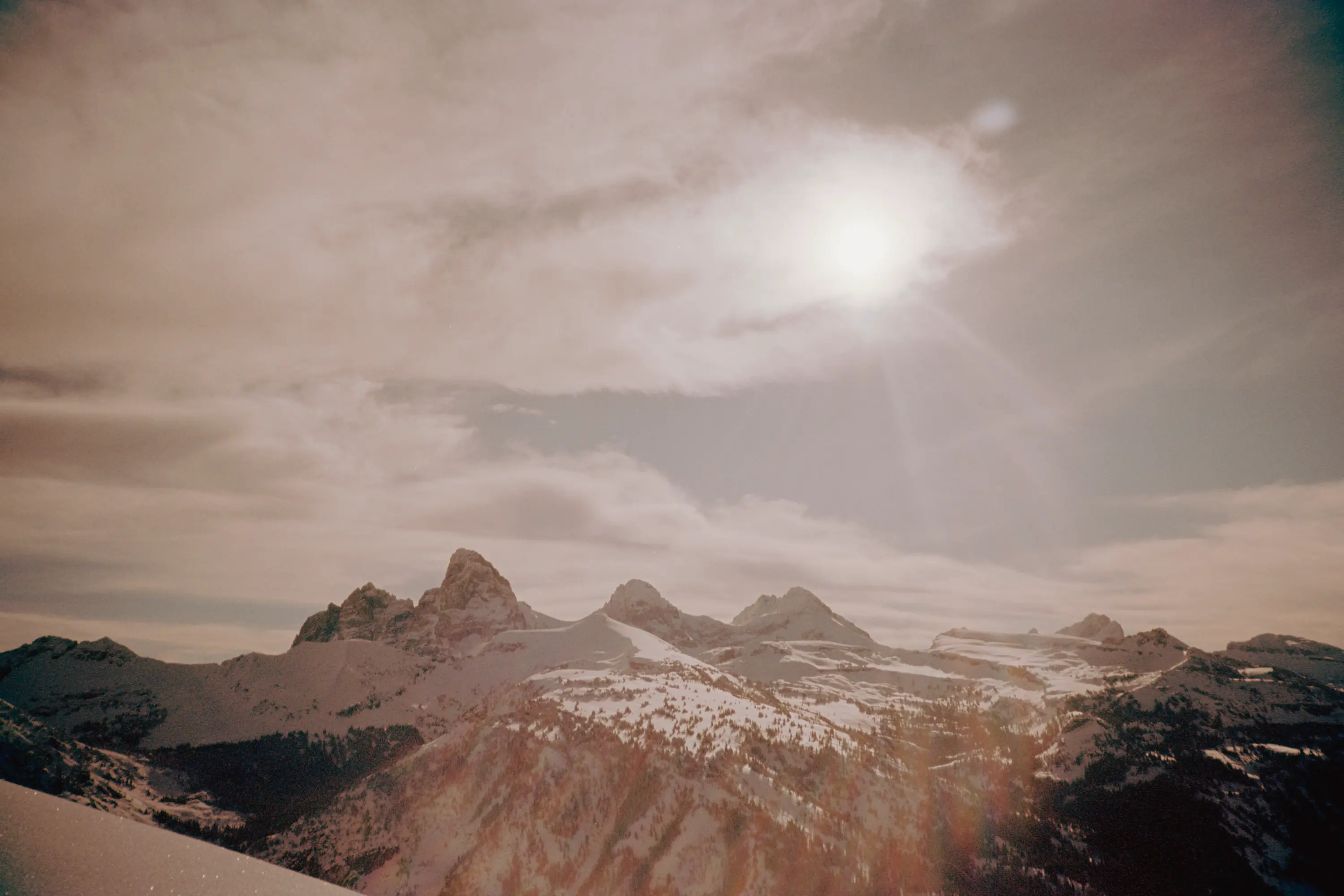 The Tetons