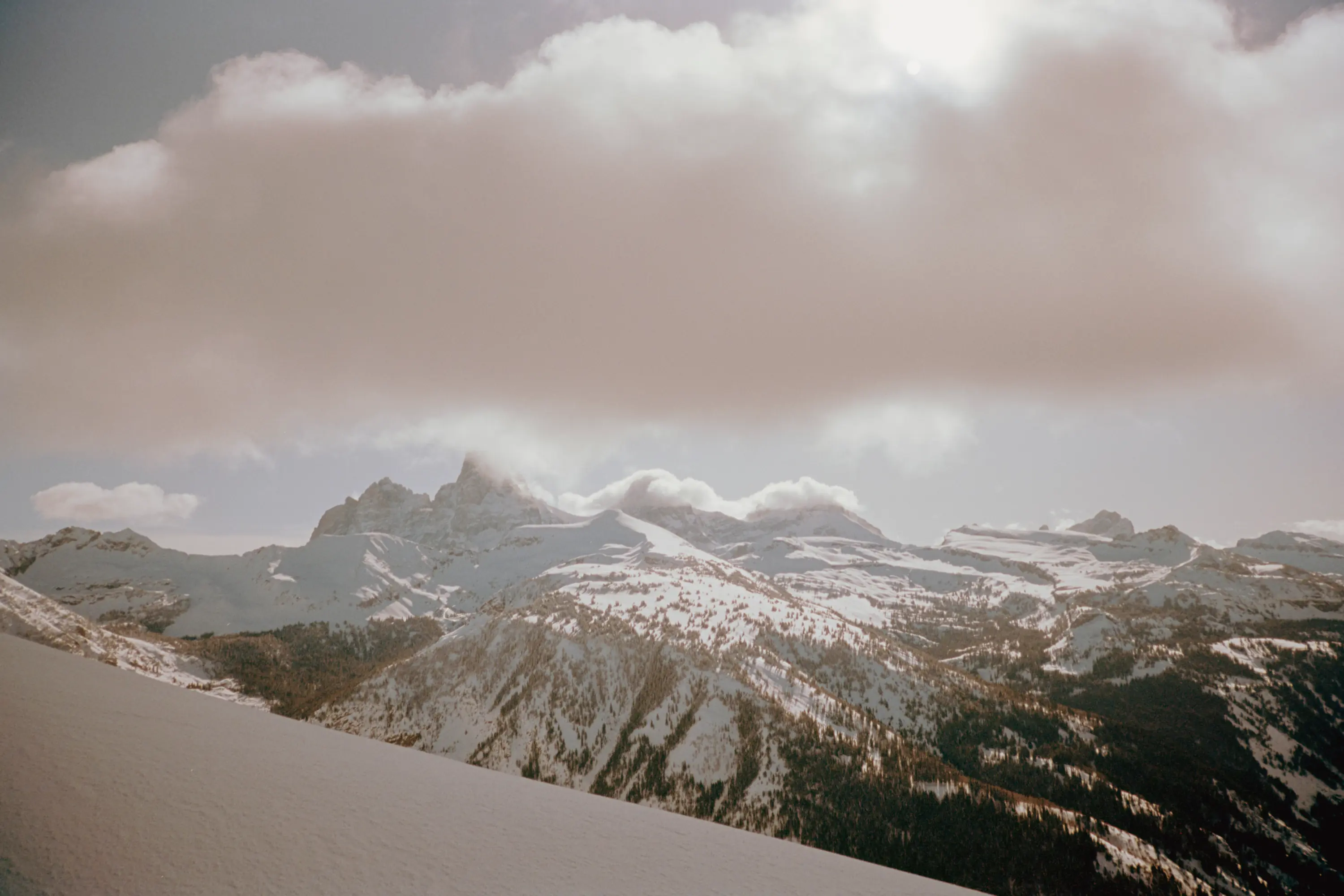 More shots of the Tetons